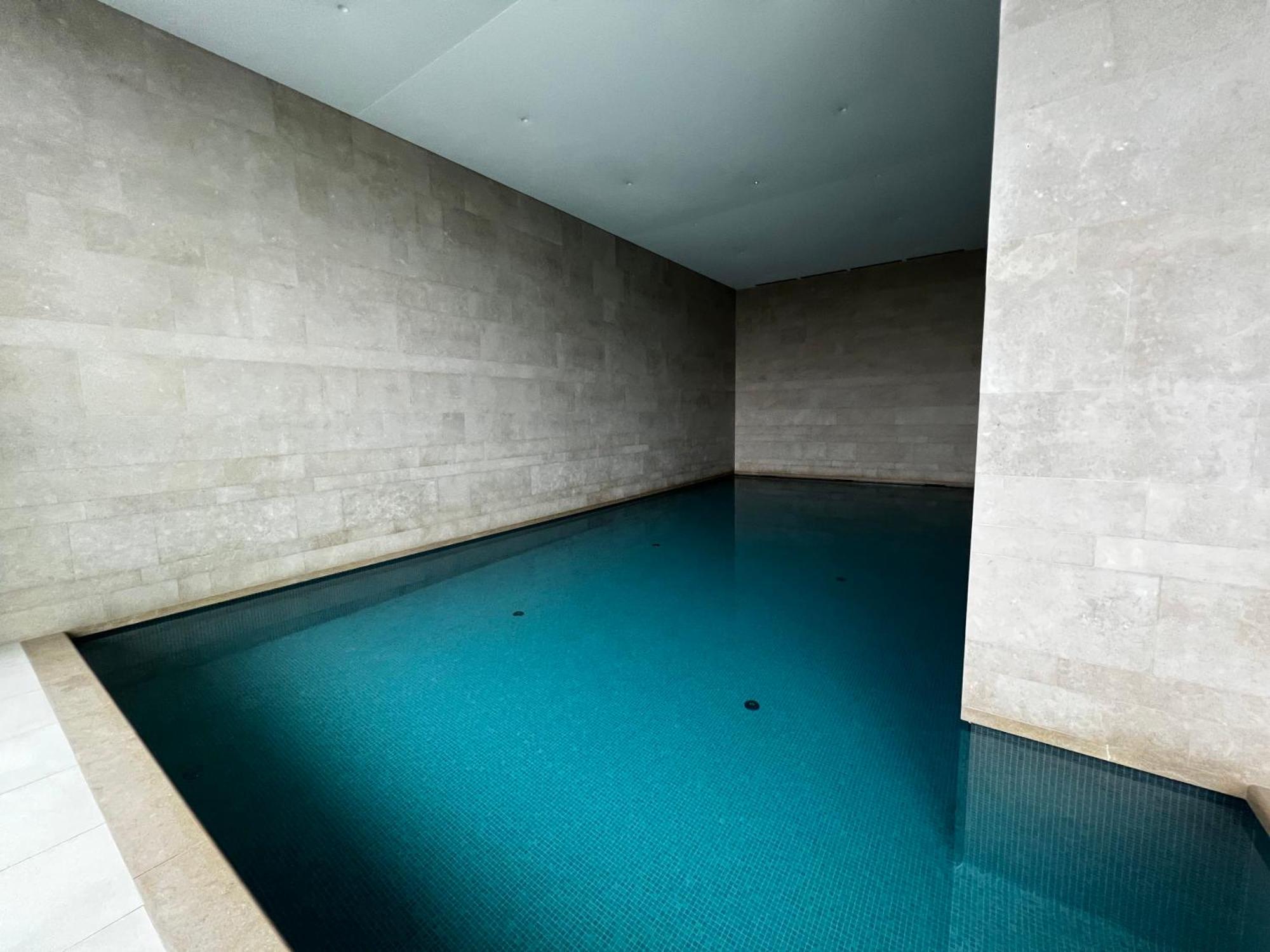 Huswell - Beautiful Apartment With Communal Pool And Gym Ostend Luaran gambar